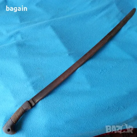 Шашка НКВДобр. 1927г., снимка 4 - Антикварни и старинни предмети - 55670764
