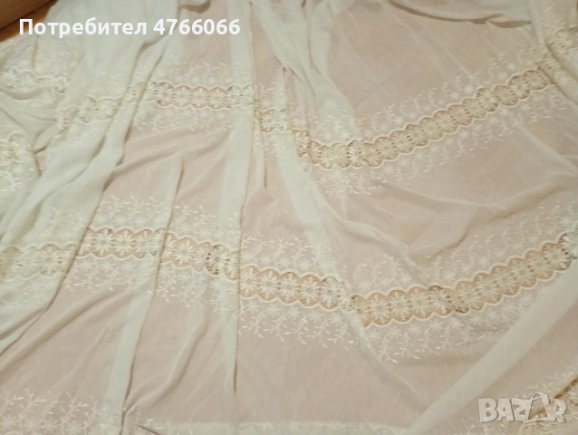 перде отлично 3.50х2.40м. 30евро, снимка 4 - Пердета и завеси - 55238831