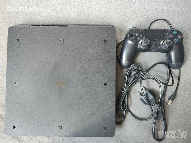 Playstation 4 Slim !
, снимка 12 - PlayStation конзоли - 55355761