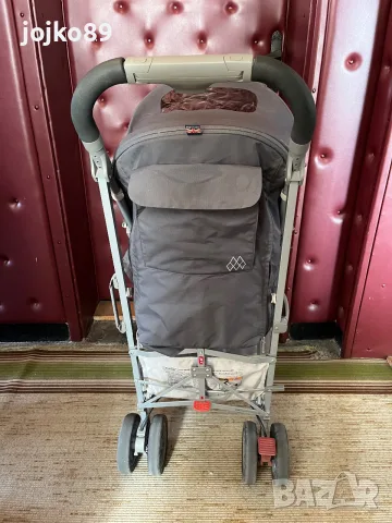Детска количка Maclaren, снимка 4 - Детски колички - 55419098