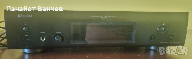 Продавам Network Streamer Player DENON DNP-800NE