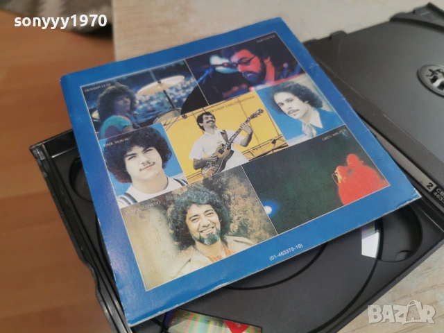 SANTANA CD-ВНОС GERMANY 2805261854H2E6R, снимка 8 - CD дискове - 54702932