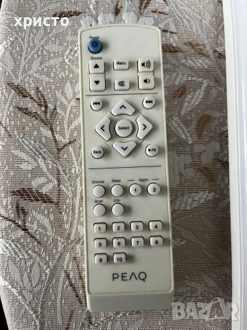 интернет радио Peaq PDR300, снимка 3 - Радиокасетофони, транзистори - 55377459