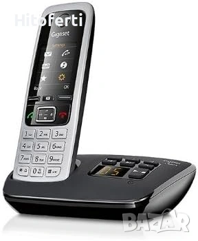 Безжичен телефонен секретар Gigaset C430A