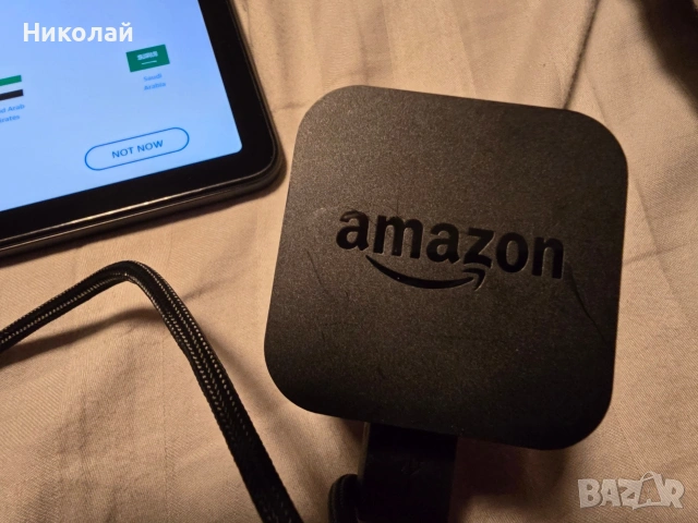 Продавам Amazon Fire 11 max 64gb+64gb micro sd card 13gen, снимка 4 - Таблети - 55138573