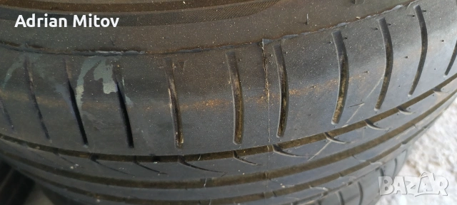 Продавам гуми:255/50 R19-Gripmax TX Privilo, снимка 6 - Гуми и джанти - 55197674