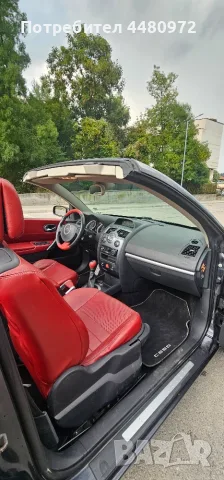 Renault Megane 2.0 136к.с, снимка 6 - Автомобили и джипове - 55600345