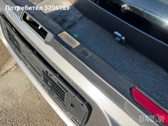 Заден капак - долна част за БМВ Х5 Е53 / BMW X5 E53, снимка 3 - Части - 54101461