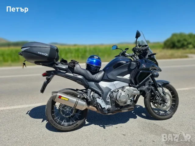 Мотоциклет Honda VFR 1200X Crosstourer 2015