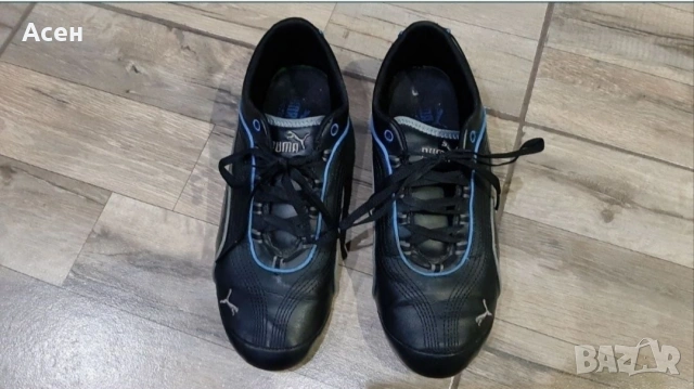 Маратонки Puma, снимка 5 - Маратонки - 54373862