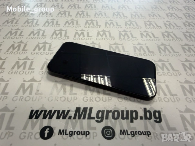 #MLgroup предлага iPhone 15 128GB Black 86%, втора употреба., снимка 2 - Apple iPhone - 54619228