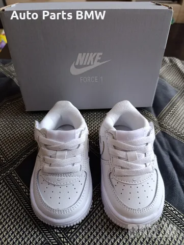 Детски обувки Nike Air Force 1 номер 19,5 стелка 10 см
