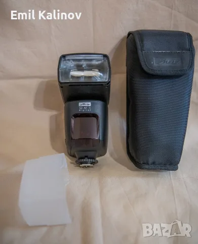 Светкавица Metz 52 AF1 Digital за Никон