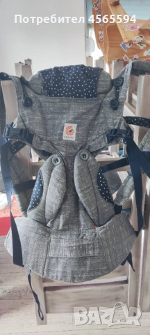 Продавам комплект бебешки принадлежности в добро състояние: Peg Perego , снимка 11 - Столчета за кола и колело - 54627733