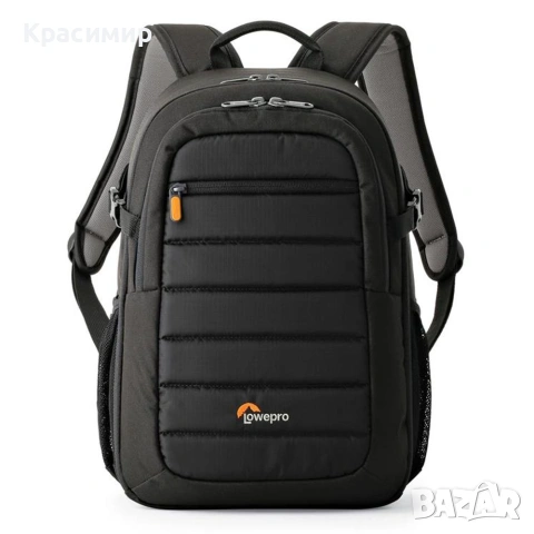 Раница за фотоапарат Lowepro Tahoe BP 150, снимка 3 - Чанти, стативи, аксесоари - 55187828