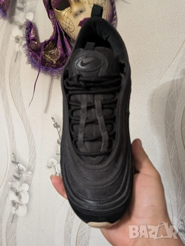 оригинални маратонки Nike Air Max 97 Premium номер 43,5-44, снимка 13 - Маратонки - 37933641