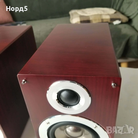 Тонколoни Philips MCM 772, снимка 6 - Тонколони - 55252018