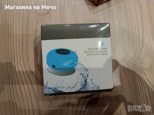 Водоустойчива колонка за баня