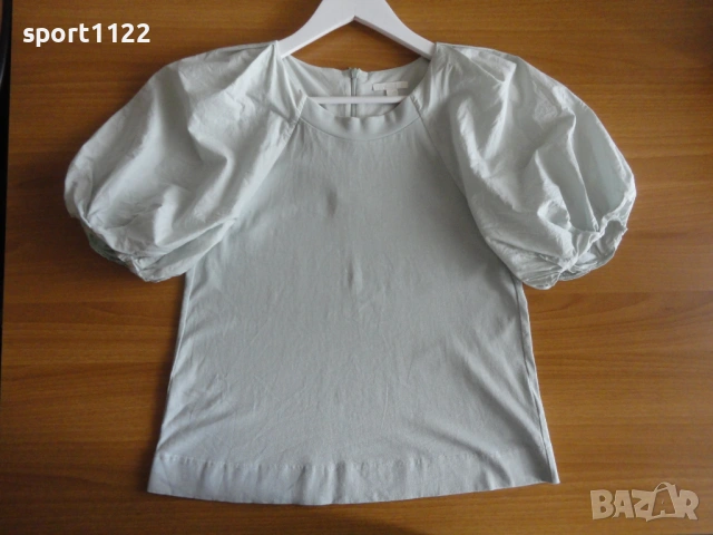 COS/S/дамска блуза, снимка 5 - Тениски - 54712687