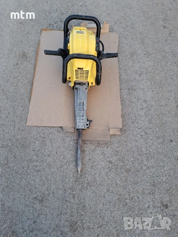 бензинов къртач 