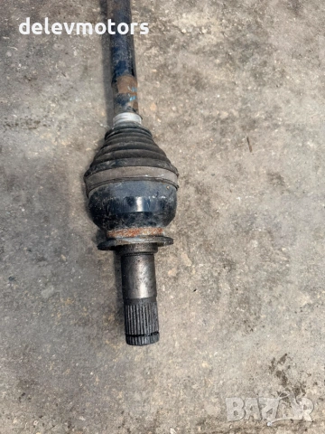 hk83-4k138-aa задна дясна полуоска от Land Rover Range Rover Velar (L560) 3.0 D , снимка 4 - Части - 55221061