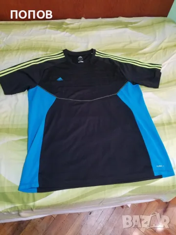 Тениска Adidas Predator Climalite-XL