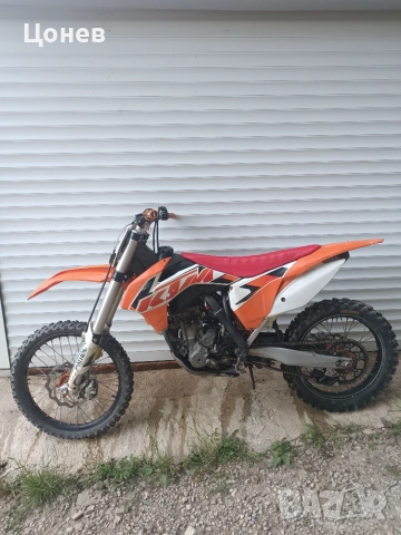 KTM SX-F 250 2013, снимка 5 - Мотоциклети и мототехника - 55094247