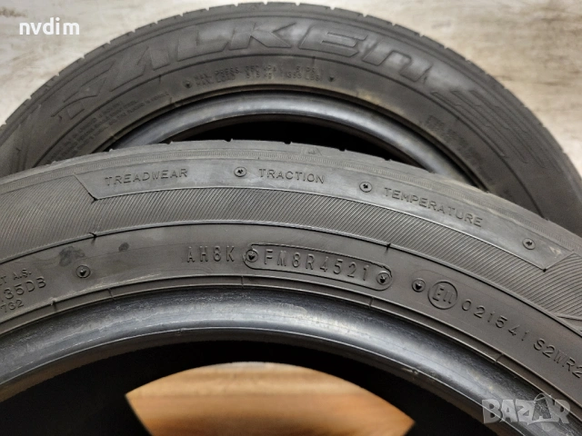 205/55/16 Falken / летни гуми, снимка 7 - Гуми и джанти - 54048318