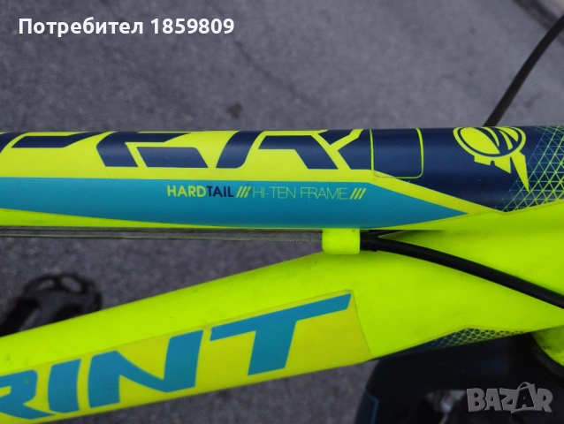 Страхотно детско колело Sprint, снимка 13 - Велосипеди - 54432475