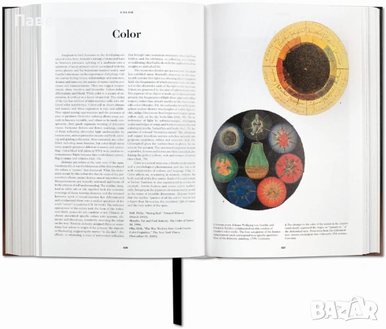 Книга на Символите - The Book of Symbols - НОВА (Запечатана), снимка 5 - Специализирана литература - 54409493