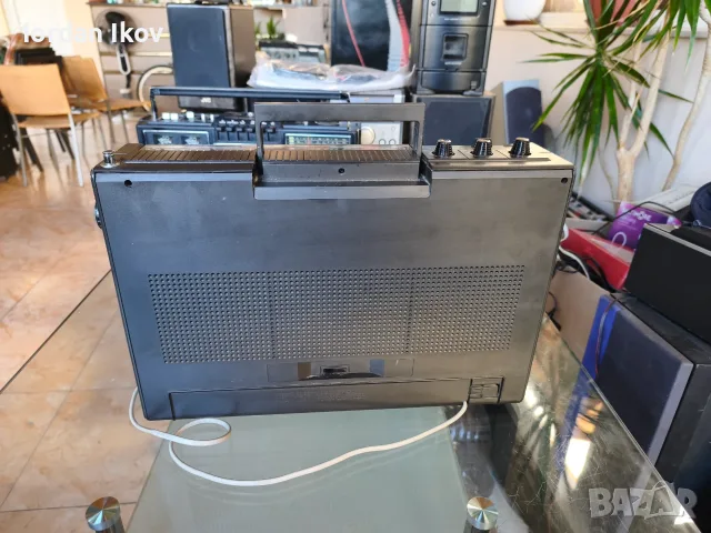 Philips 774 топ, снимка 8 - Радиокасетофони, транзистори - 55695461
