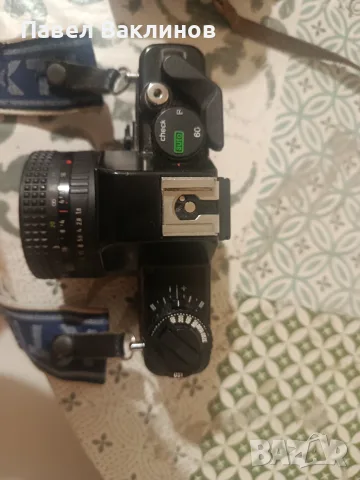 Praktica BCA Electronic , снимка 2 - Фотоапарати - 55683898