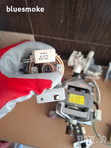 Части пералня самсунг, снимка 3 - Перални - 54243406