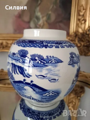 Буркан без капак/ Ваза, снимка 5 - Вази - 55602674