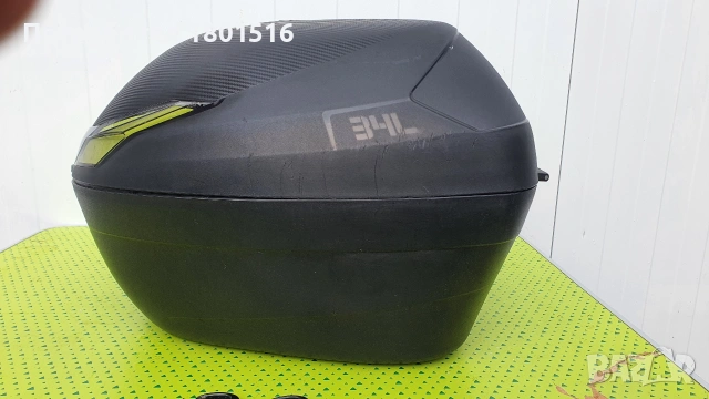 Централен куфар Kappa 34L, снимка 7 - Аксесоари и консумативи - 54085196