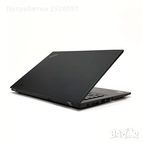 Lenovo ThinkPad X13 Gen 1/Ryzen 3 4450U/8GB 3200MHz/256GB NVMe, снимка 6 - Лаптопи за работа - 55282022