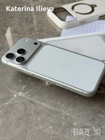 iPhone 17 Pro Max 256GB ГАРАНЦИЯ!, снимка 6 - Apple iPhone - 54889935