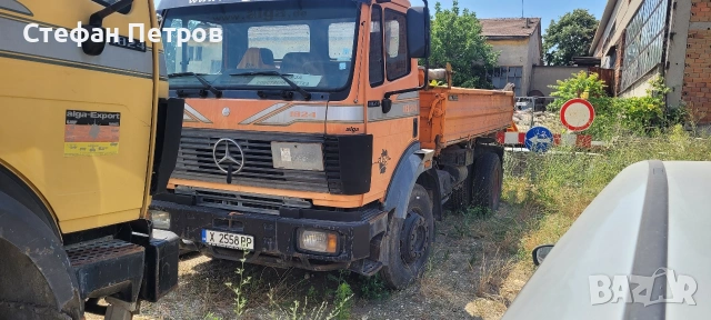 ТОВАРЕН АВТОМОБИЛ МЕРЦЕДЕС 1824, снимка 3 - Камиони - 55159584