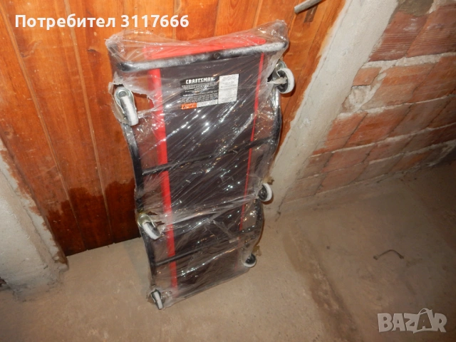 Продавам Нова Лежанка за автомеханик за 88 Евро., снимка 2 - Части - 54236548