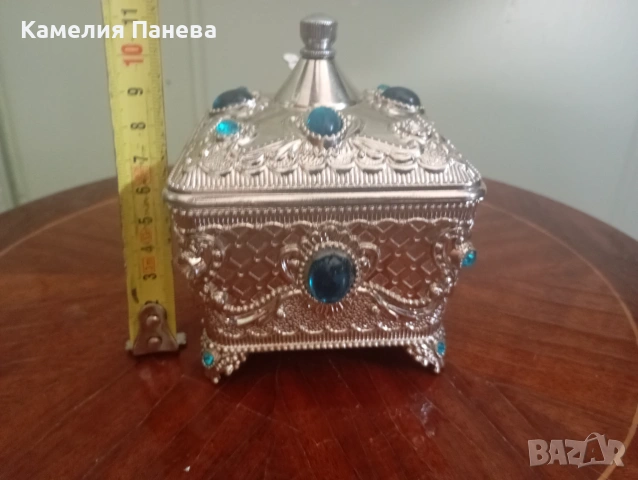 Винтидж захарница, снимка 2 - Аксесоари за кухня - 55141073