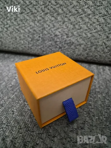 Чисто нова оригинална Louis Vuitton кутийка за бижута