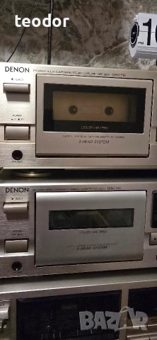 DENON DRM 710 &DENON DRM 740, снимка 2 - Декове - 46768512
