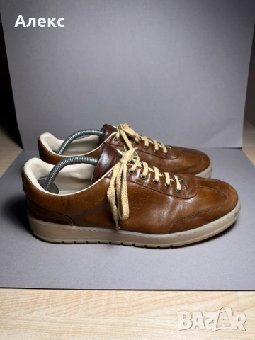 Мъжки обувки естествена кожа – 29 см стелка, отлично състояние