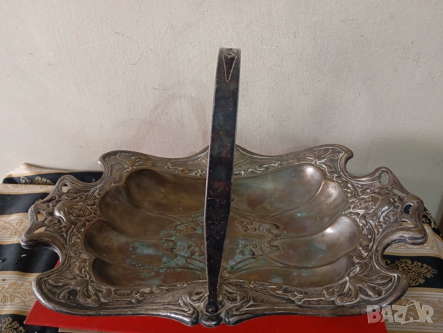 Купа,фруктиера арт нуво