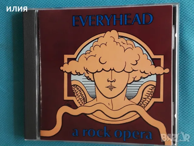 Psychedelic Rock,Prog Rock,Blues Rock,Jazz-Funk - Част-1, снимка 4 - CD дискове - 55465341