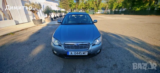 Subaru Outback 2.5 165 к.с. 2007, снимка 18 - Автомобили и джипове - 54969594