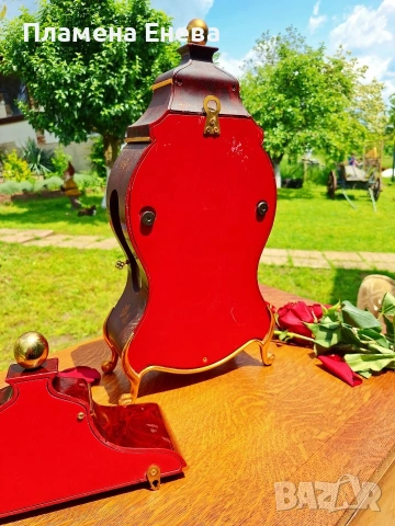 Механичен часовник Eluxa Швейцария , снимка 17 - Антикварни и старинни предмети - 54687928