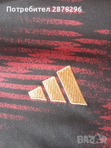 Germany adidas t-shirt, снимка 3 - Футбол - 54670464