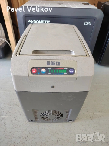 хладилна чанта vaeco 12\220v.