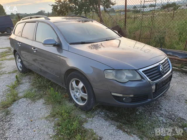 VW PASSAT B6 2.0 TDI 140 - НА ЧАСТИ 